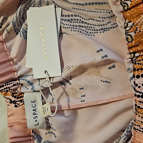 L*Space Sweet Dreams PJ Shorts sz XL - Picture 6 of 8